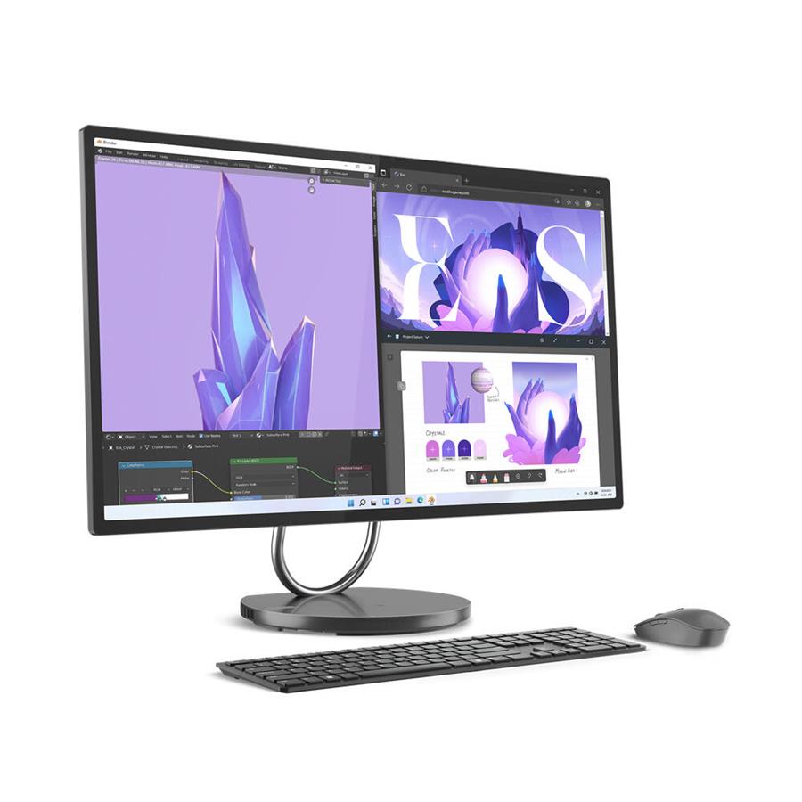 Yoga AIO 9 32IRH8-337 - Intel i9-13900H, 16GB, 1TB SSD, 31.5