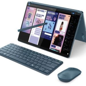 Computador Portátil | Lenovo Yoga Book 9 | 13IMU9-324 | i7 | 32GB | 1T
