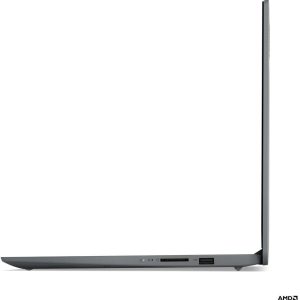 Lenovo Ideapad 1 | 15ALC7-678 | FHD R7-5700U 16GB 1TB 15.6" Cinza