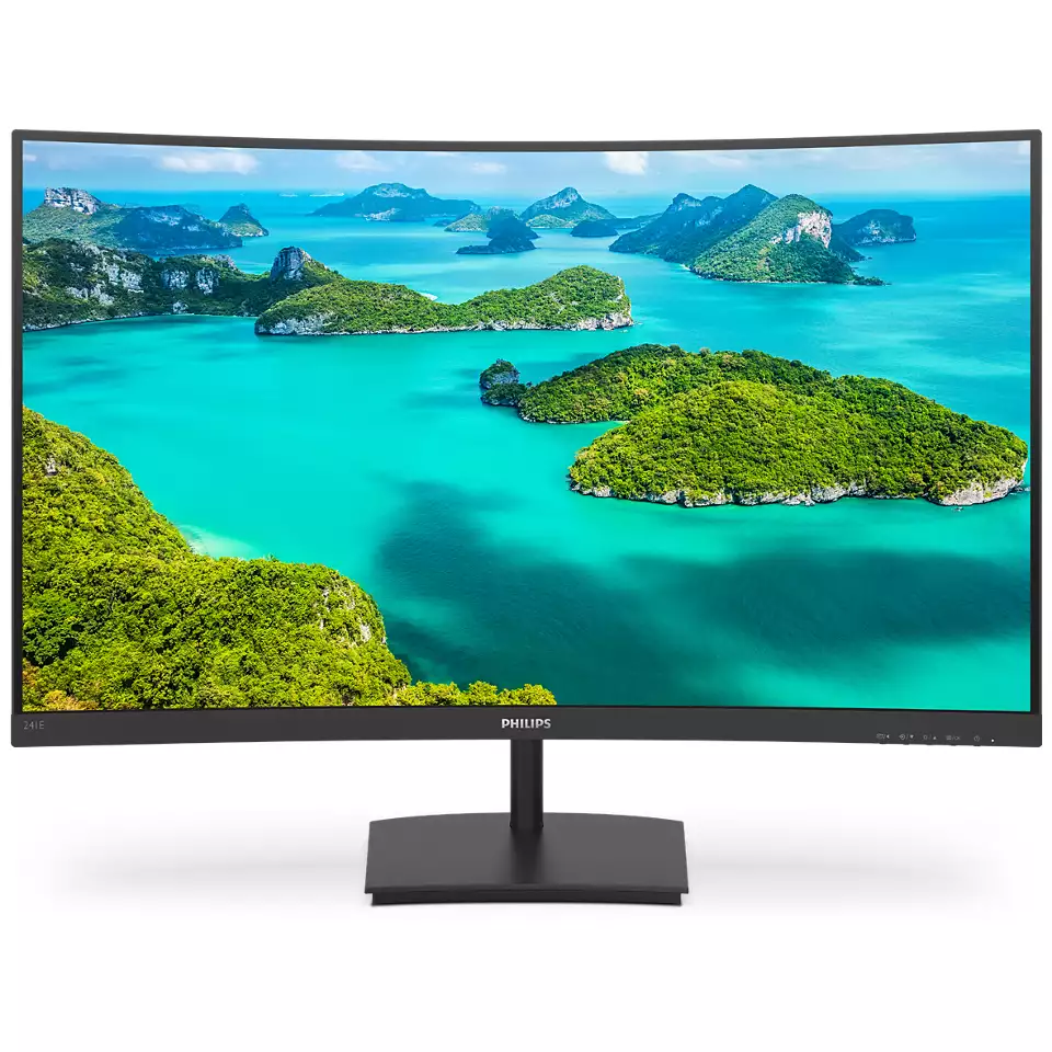 Philips 24" 241E1SC/00
