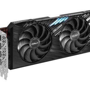 Gráfica ASRock RX 7800 XT Challenger OC | 16GB GDDR6