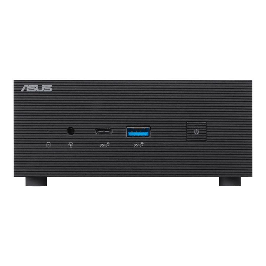 Mini PC | ASUS | PN63-BS3018MDS1 | i3-1115G4 | DP | WiFi | Sem HDD