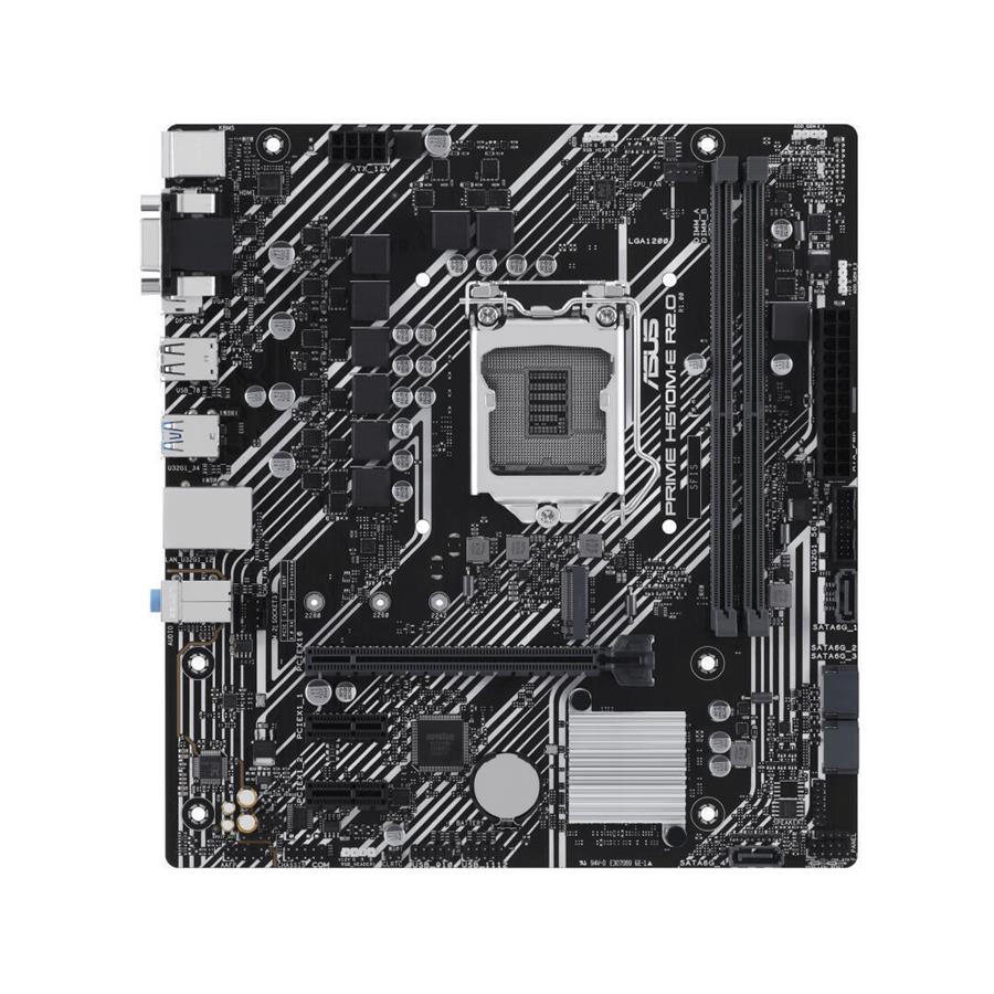 ASUS PRIME H510M-E R2.0 Intel H470 LGA1200 micro ATX - 13700