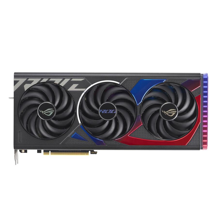 Placa Gráfica | ASUS | RTX4070 SUPER ROG-STRIX GAMING | 12GB OC GDDR6X