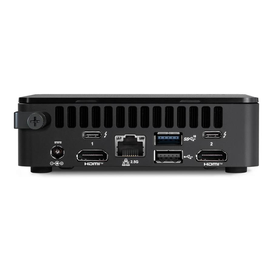 Mini PC | ASUS | RNUC13L5KV500000I | Slim | Raptor Lake | i5-1350PE