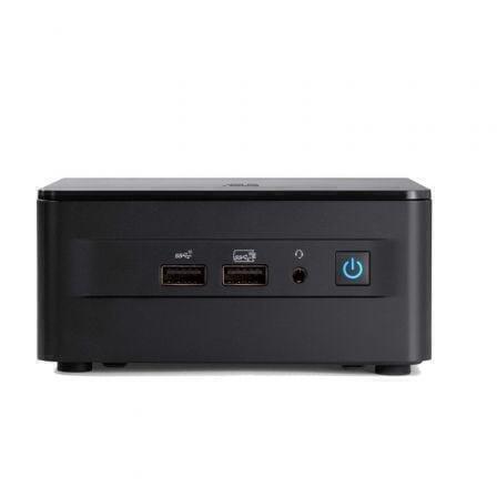 Mini PC | ASUS | NUC 12 RNUC12WSHi50000I | UCFF | Preto