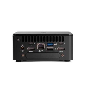 Mini PC ASUS NUC | 12 RNUC12WSHI500002I | UCFF | Negro | i5-1240P