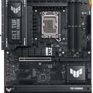 ASUS TUF GAMING Z890-PLUS WIFI Intel Z890 LGA 1851 (Socket V