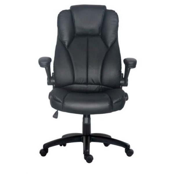EQUIP ERGO CADEIRA DE ESCRITORIO EXECUTIVA ERGONOMICA PRETA 651006