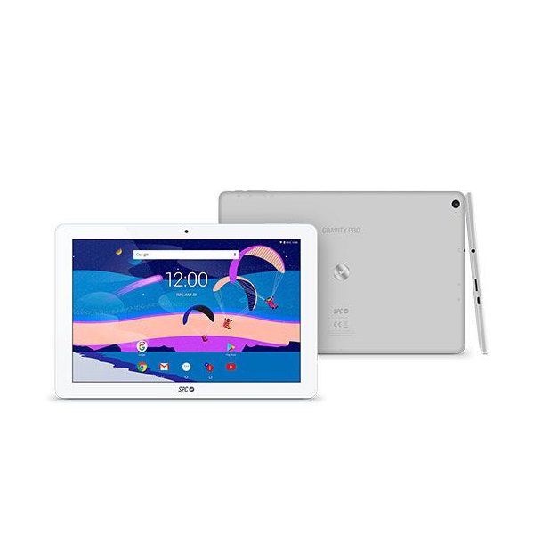 SPC TABLET GRAVITY PRO 10.1" IPS HD QUADCORE 3GB 32GB WHITE