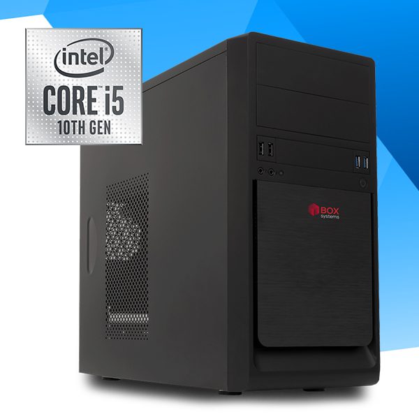 BOX UK6023 i5-10400