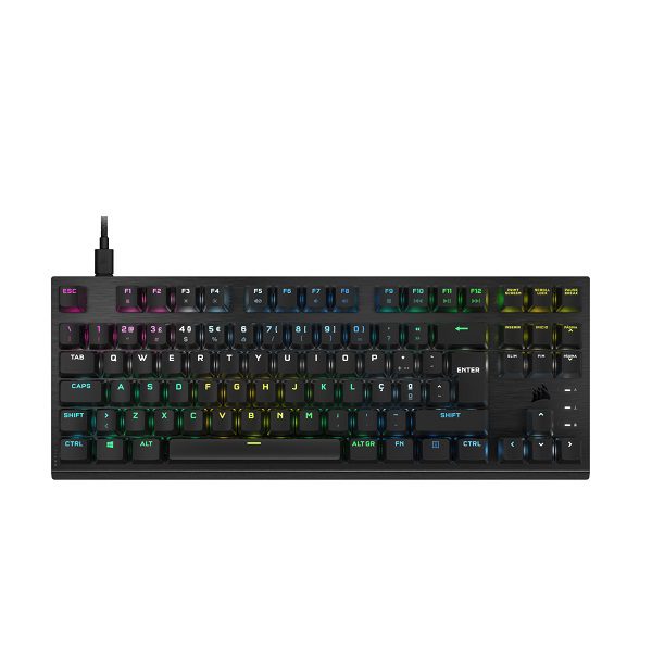Teclado mecânico Gamer RGB K60 PRO