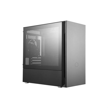 CM CAIXA ATX MB SILENCIO MCS-S400-KG5N-S00 S/FONTE