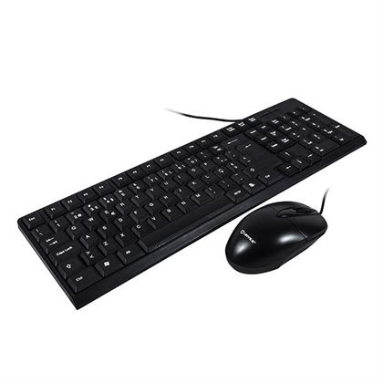 UNYKA KEYBOARD & MOUSE PT DESKTOP