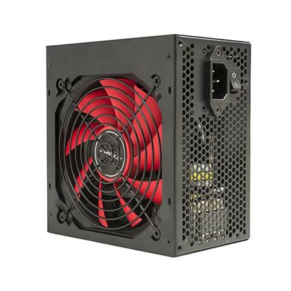 UNYKA FONTE ALIMENTAÇÃO GAMING ATX 120MM 600W