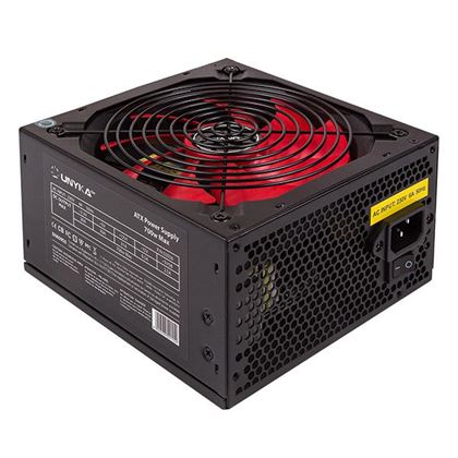 UNYKA FONTE ALIMENTAÇÃO GAMING ATX 140MM 700W