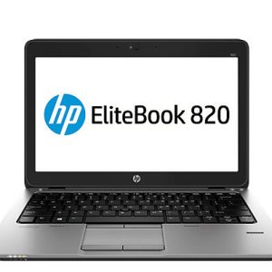 Portátil Recondicionado HP EliteBook 820 G1 i5-4200 8Gb 240Gb SSD 12.5" W10Pr