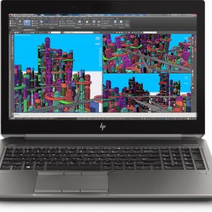 Workstation FULL Recondicionada HP ZBook15 G7 i7-10510U 16Gb 512GB 15.5 FHD W1Po TECLADO PT