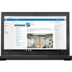 Portátil Recondicionado LENOVO X270 i5-6200U 8GB 256NVMe 12.5" W10Pro