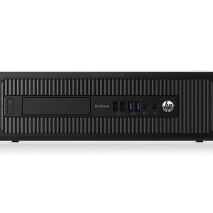 Computador Recondicionado HP ProDesk 600 G2 SFF i5-6400 8Gb 240Gb SSD W10Pro