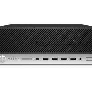 Computador Recondicionado HP ProDesk 600 G3 SFF i5-7400 8Gb 240Gb SSD W10Pro