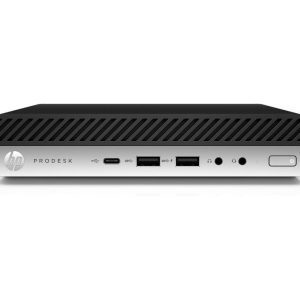 Computador Recondicionado HP ProDesk 600 G4 MiniPC i7-8700T 8Gb 240Gb SSD W11Pro