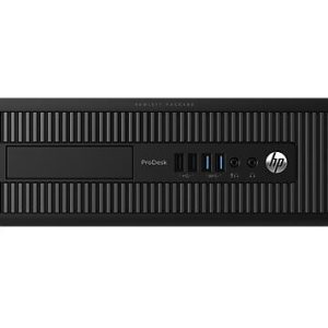 Computador Recondicionado HP ProDesk 700 G1 SFF i5-4590 8Gb 240Gb SSD W10Pro COA