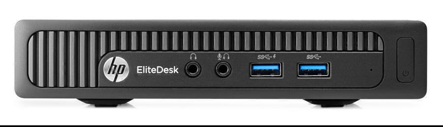 Computador Recondicionado HP EliteDesk 800 G1 MiniPC i5-4570T 8Gb 240Gb SSD W10Pro