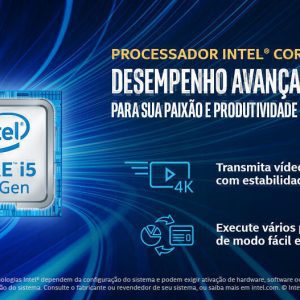Computador Recondicionado HP EliteDesk 800 G3 MiniPC i7-7700T 8Gb 240Gb SSD W11Pro