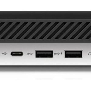 Computador Recondicionado HP EliteDesk 800 G3 MiniPC i5-7400 8Gb 240Gb SSD W10Pro