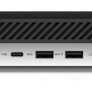 Computador Recondicionado HP EliteDesk 800 G3 MINI i7-7700 8Gb 240Gb SSD W10Pro