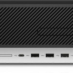 Computador Recondicionado HP EliteDesk 800 G3 SFF i7-7700 8Gb 240Gb SSD W101ro