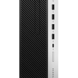 Computador Recondicionado HP EliteDesk 800 G4 SFF i5-8400 8Gb 240Gb SSD W11Pro