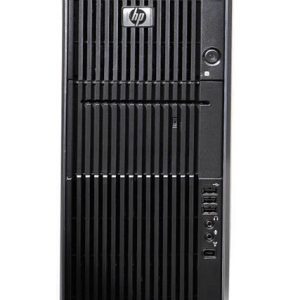 Computador Recondicionado WS HP Z600 2xE5620 8GB 500GB NVIDIA QUADRO 2000 W7Pro