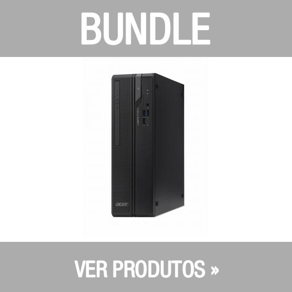 BUNDLE ACER DT+MON - PC ACER Veriton VX2715G DT.R0QEB.007 +