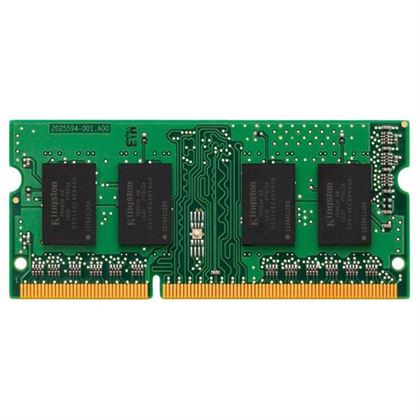 KINGSTON MEM 4GB 2666MHz DDR4 Non-ECC CL19 SODIMM 1Rx16