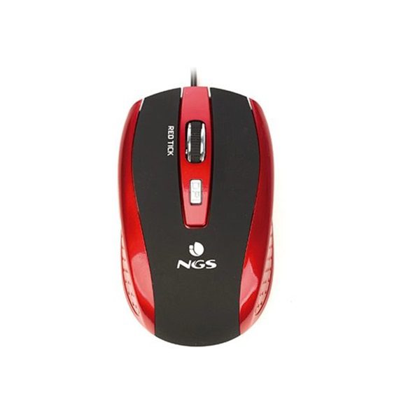 Rato TICKRED Optico USB DPI 800/1