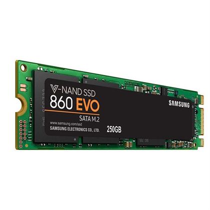 SAMSUNG SSD 860 EVO 250GB M.2 SATA3