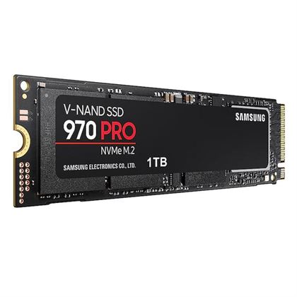 SAMSUNG SSD 970 PRO 1TB NVME M.2 PCIE GEN3