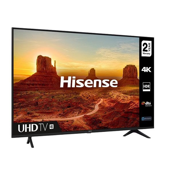 SMART TV Hisense 55" LED UHD 4K A7100F