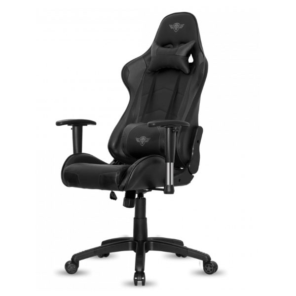 SPIRIT OF GAMER CADEIRA GAMING DEMON BLACK