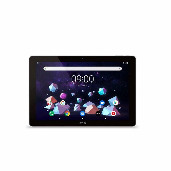 Tablet SPC GSPC GRAVITY ULTI. 10.1" IPS HD QUADCORE 4GB 64GB Bk