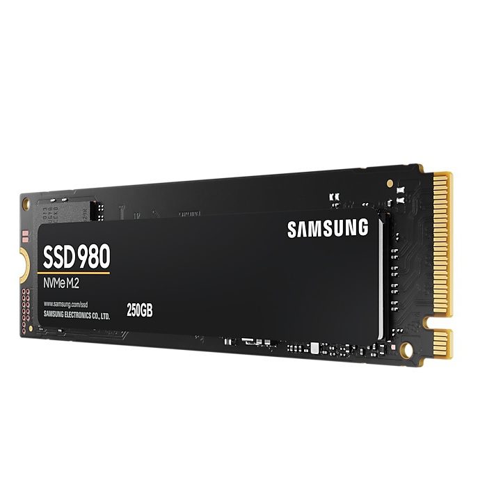 SSD M.2 PCIe 4.0 NVMe SAMSUNG 250GB 980