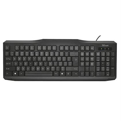 TRUST TECLADO CLASSICLINE PT