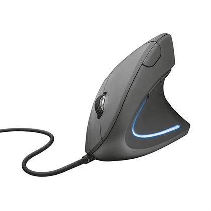 TRUST MOUSE VERTO ERGONOMICO VERTICAL