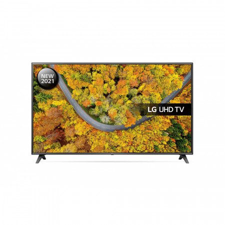 TV LG 43" UP75006 LED Smart TV 4K