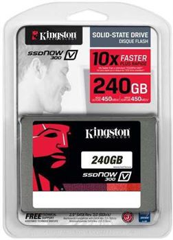 Disco SSD Kingston 2.5" 240Gb SATA3 UV400