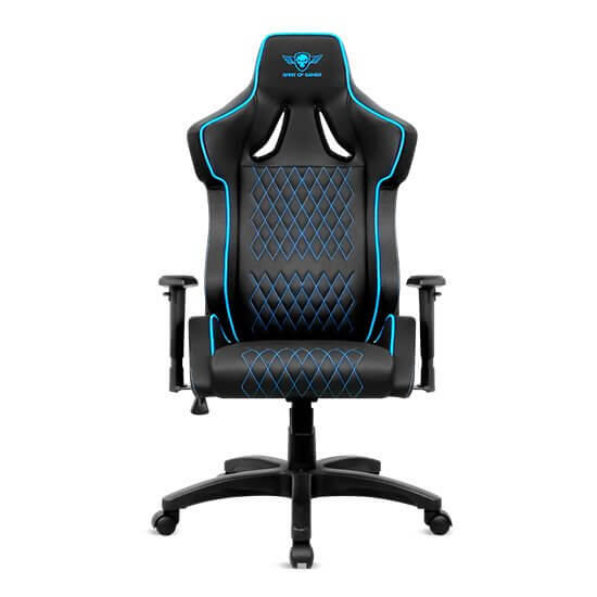 Cadeira SPIRIT OF GAMER NEON BLUE