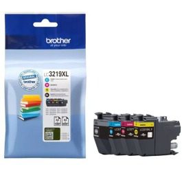 Conjunto 4 Tinteiros Brother Originais LC3219 XL (LC3219XLVAL)