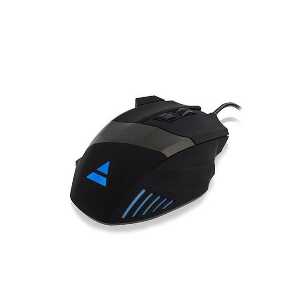 Rato Gaming USB 3200 DPI 6 Botões